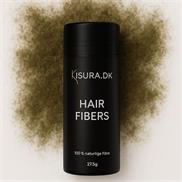 Hair Fibers, 27,5g, Medium Brown